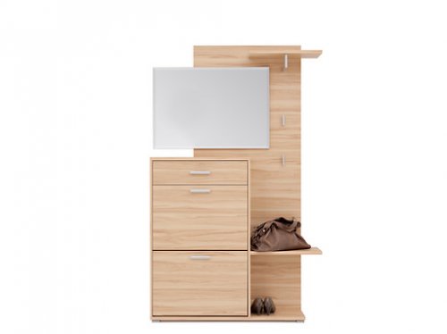 SEPTEMBER Прихожая BRW
высота: 196,5 см
ширина: 119,5 см
глубина: 26,5 см