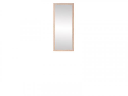 KASPIAN sonoma LUS/50 дзеркало BRW
висота: 116 см
ширина: 49 см
глибина: 2 см