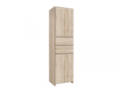 POSSI-REG2D2S/20/5 Пенал 1-дверный
размер 196х55х42