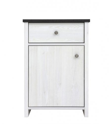 KOM1D1S Тумба PORTO BRW
Ширина 53 см
Висота 78 см
Глибина 40 см
колір оак натуральний