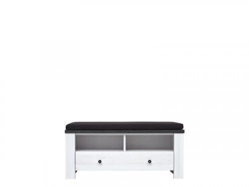 ANTWERPEN KOM1S/5/10 тумба BRW
высота: 	48 см
ширина: 	101 см
глубина: 	40 см