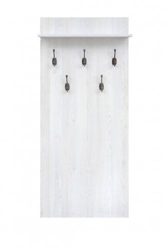 WIE/66 Вішалка PORTO BRW
Ширина 66 см
Висота 152 см
Глибина 21 см