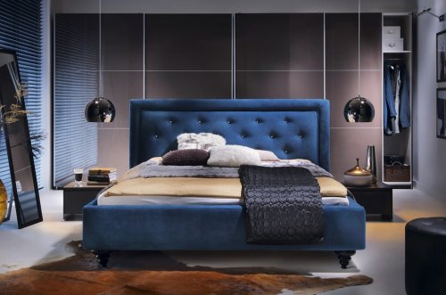 CASTEL III FUTON 160 Ліжко BRW
Ширина 193 см
Висота 111 см
Довжина 235 см
матеріал тканина