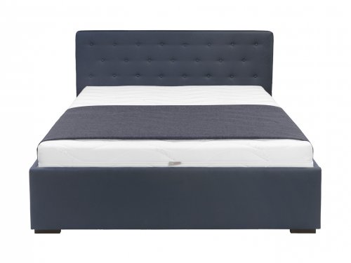 Mateo II 160  Кровать BRW
Ширина 174 см
Высота 100 см
Длина 216 см
материал ткань