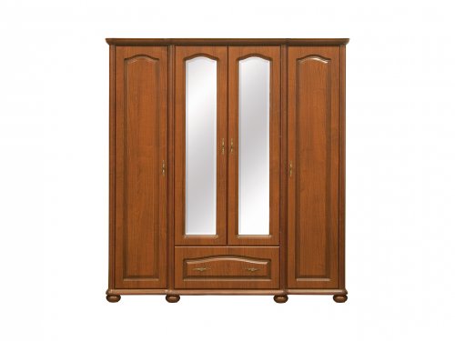 NATALIA  Шкаф для одежды SZF190 BRW
Ширина 185 см
Высота 197 см
Глубина 63 см