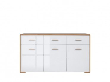 BARI Комод KOM3D3S
ширина 154 грн
высота 86 см
глубина 40 см