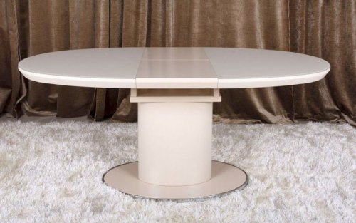 ORLANDO Стіл обідній
розмір 140-180х90х76 см
колір капучино