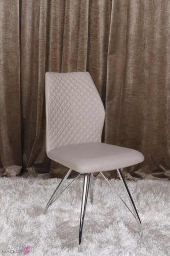 CALIFORNIA стілець
розмір 59х45х89 см
колір латте