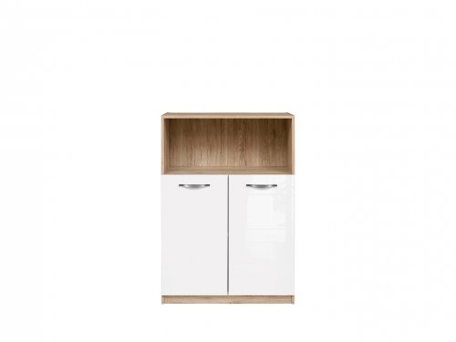 Шкафчик  Executive REG2D/11/8, размер: шир.,выс.,глуб., 80 /113,5 /37,5см