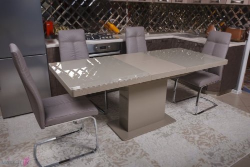 MANHATTAN СТОЛ
Размер: 140-180х80х75 cm
цвет мокко
материал МДФ