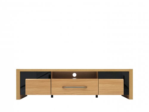 AROSA Тумба РТВ RTV2D1S
розмір 160х42х45 см
колір дуб балтик натуральний\ чорний AROSA Тумба РТВ RTV2D1S
розмір 160х42х45 см
колір дуб балтик натуральний\ чорний