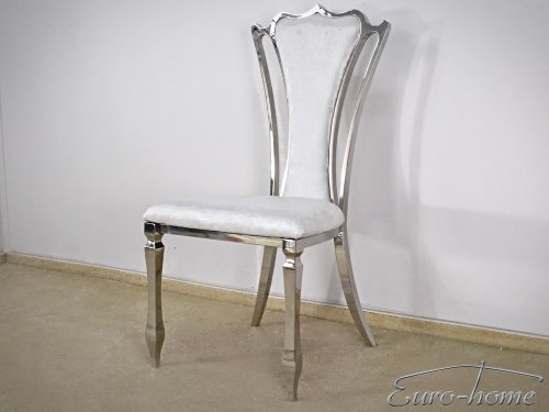 B353 Стул металический
размер 52х49х105 см
цвет серый