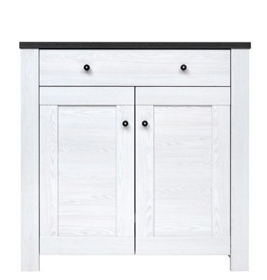 АНТВЕРПЕН Тумба 2D1S Гербор
размер 100х100х41 см
цвет  ясень светлай