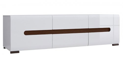 АЦТЕКА ТУМБА ТВ RTV2D2S/4/15 БРВ
розмір 150х43х47 см
колір білий/ білий поліск