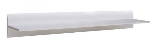 АЦТЕКА Полку P/2/15  Брв-Україна
розмір 150х20х20 см
колір білий/ білий глянець