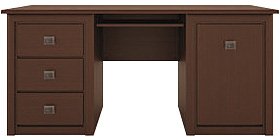 КОЄН Стіл письмовий BIU/170 BRW
висота: 78 см
ширина: 70 см
довжина: 170 см