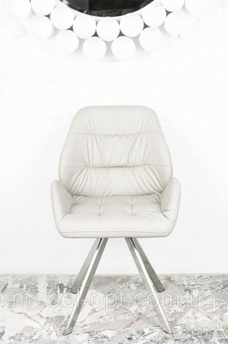 TENERIFE Cтул
размер  57х57х66 см
цвет белый