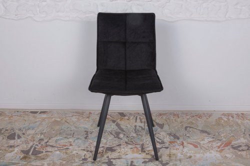 MADRID Стул
размер 42х45х79 см
цвета: черный