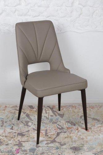 MUNCHEN Стілець
розмір 46х61х91 см
колір мокко