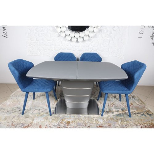 ATLANTA Стіл
розмір 140-180х90х76 см
колір графить