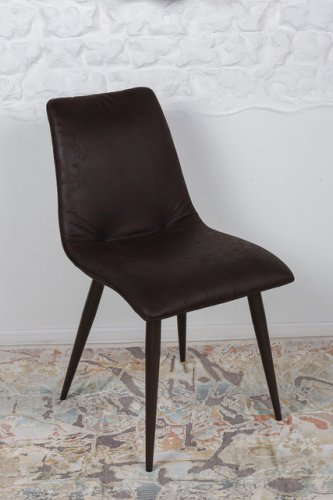 BREMEN Стілець
розмір 49х65х86 см
колір коричневий