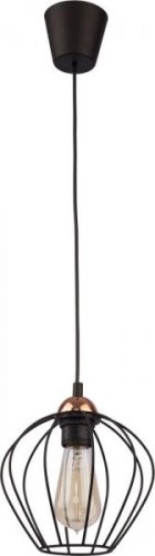 GALAXY Світильник 1644
розміри 100х20 см
матеріал сталь
колір чорний