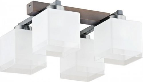 TONI NEW  Люстра 1794
размеры 19х38х38 см
материал металл, дерево, стекло
цвет серый, коричневый