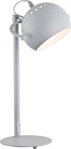 Настольная лампа TK Lighting YODA gray 2916
размеры 53х25 см
материал металл
цвет серый