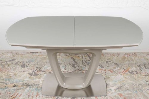 OTTAWA стіл обідній Nicolas
розмір 140-180х85х76 см
колір мокко