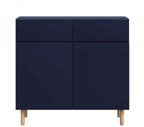 MOKO KOM2D2S/10/10 комод BRW
высота: 95 см
ширина: 100 см
глубина: 41 см