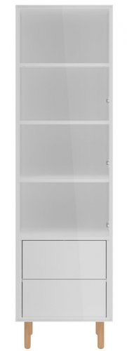 MOKO REG1W2S/18/5 витрина BRW
высота: 177 см
ширина: 50 см
глубина: 42 см