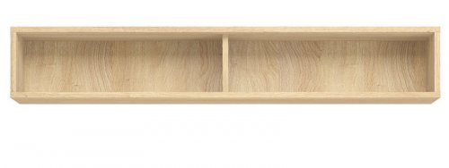 MOKO SFW/2/12 полку BRW
висота: 20 см
ширина: 120 см
глибина: 25 см