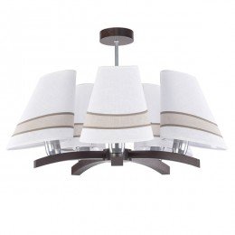 TK Lighting Люстра 814 Mila
розмір 60х41 см