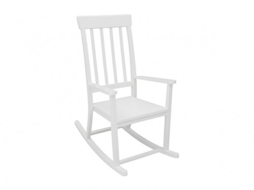 Amsterdam Кресло
размер 61х96х106 см
цвет белый