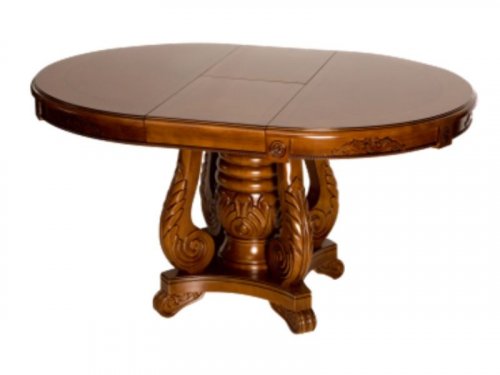 CLASSIC 02/1 F СТОЛ
размер:120-165х120х75 см
Материал дерево и шпон
цвет орех