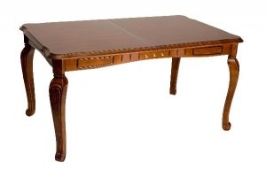 NICOLAS Classic 07 Стол
Размер 145-175x95x78 см
Материал дерево и массив
цвет орех