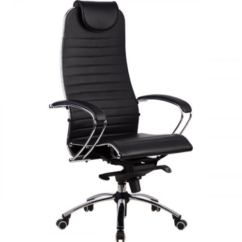 Кресло Samurai K1 BLACK