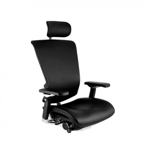 Крісло NEFIL LUXURY BLACK