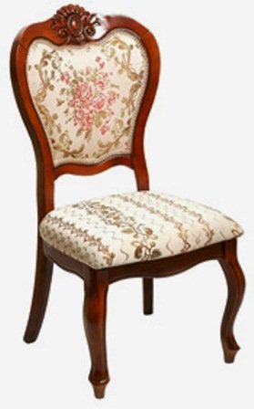 Стілець NICOLAS Classic 8014З оббивка Х