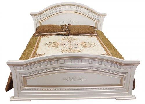 Ніколь Ліжко 160 з твердим ізголовьєм Світ Меблів
розмір 1835 х 1145 х 2115