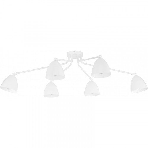 Люстра TK Lighting Люстра 2374 LORETTA WHITE