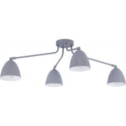 Люстра TK Lighting Люстра 2378 LORETTA GRAY