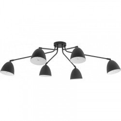 Люстра TK Lighting Люстра 2486 LORETTA BLACK