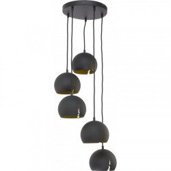 Люстра TK Lighting Люстра 2497 SHOT