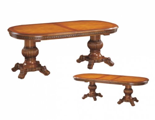 DM-P68 Стіл обідній
розмір 200-250х110х78 см
колір горіх