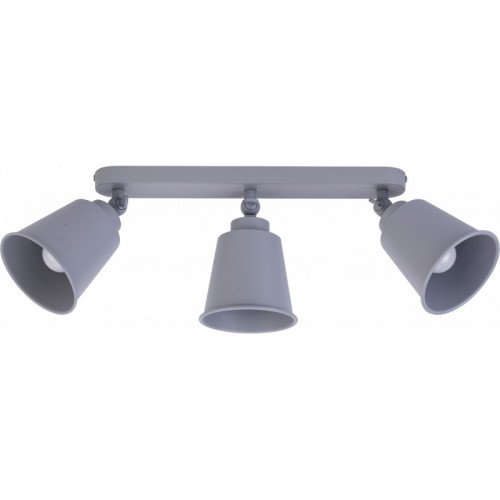 Стельовий світильник TK Lighting Підвісний світильник 2639 KIM GRAY