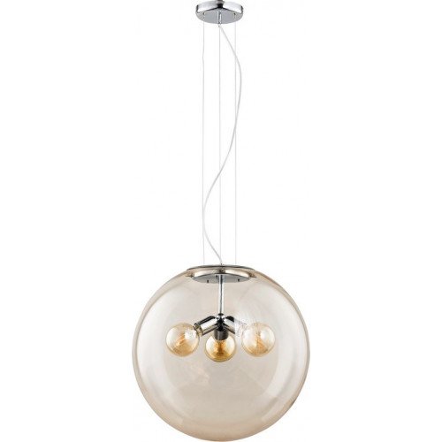 Підвісний світильник TK Lighting 2170 GLOBO