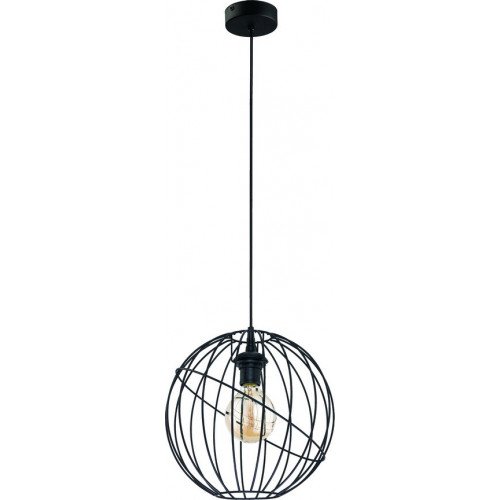 Люстра  ORBITA BLACK 1626