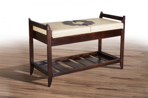 Лавка для обуви №4