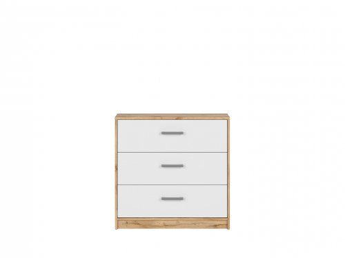 MATOS KOM3S комод BRW
висота: 78,5 см
ширина: 80 см
глибина: 34 см MATOS KOM3S комод BRW
висота: 78,5 см
ширина: 80 см
глибина: 34 см